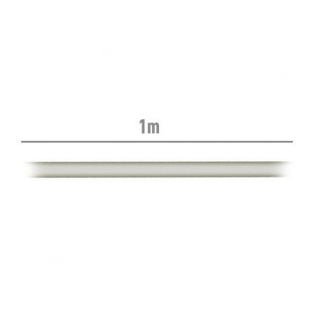 AISENS - CABLE USB 2.0, TIPO A/M-A/M, BEIGE, 1.0M